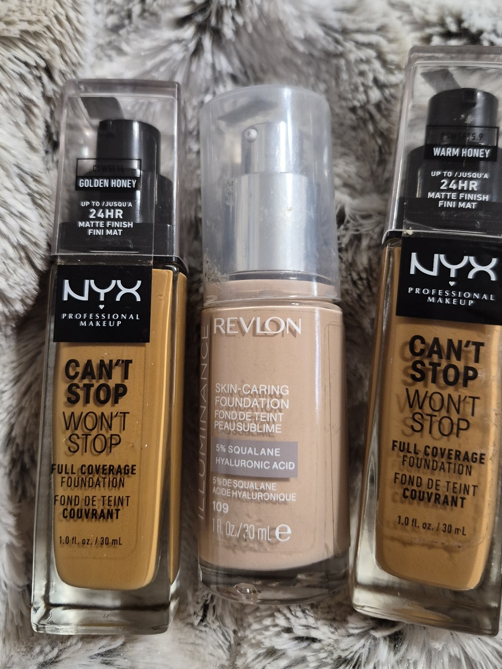 BN 3 Coverage Foundation